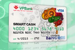 Thẻ ngân hàng trả trước thanh toán trực tuyến